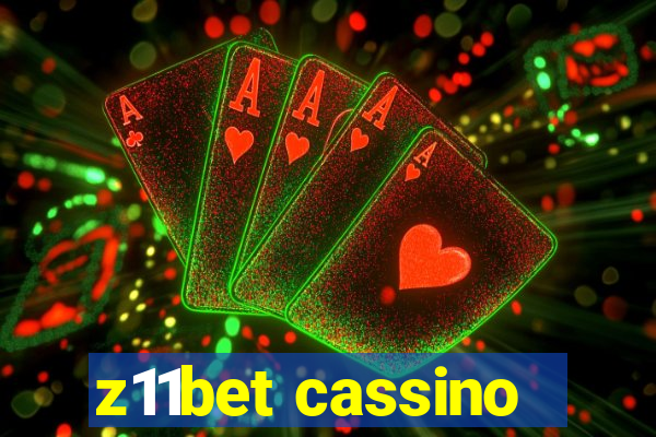 z11bet cassino